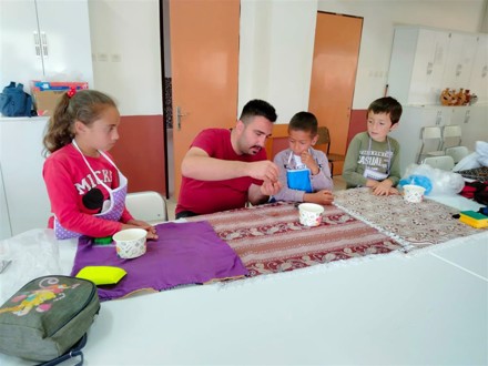 İlkokul Öğrencilerimizden Ziyaret